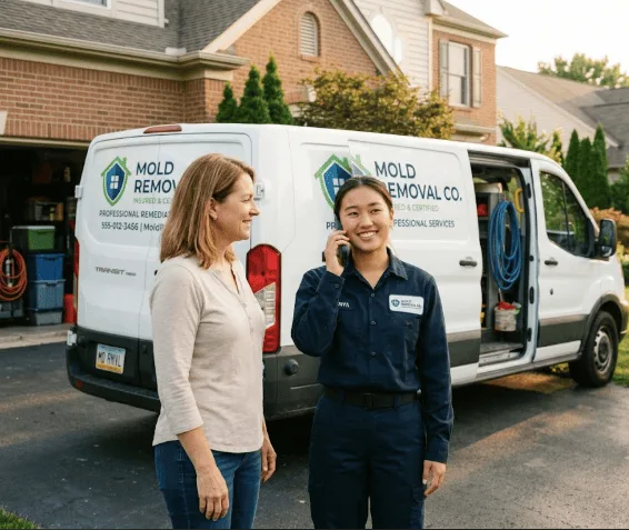 Crawlspace Mold Remediation Lizemores, WV FAQs