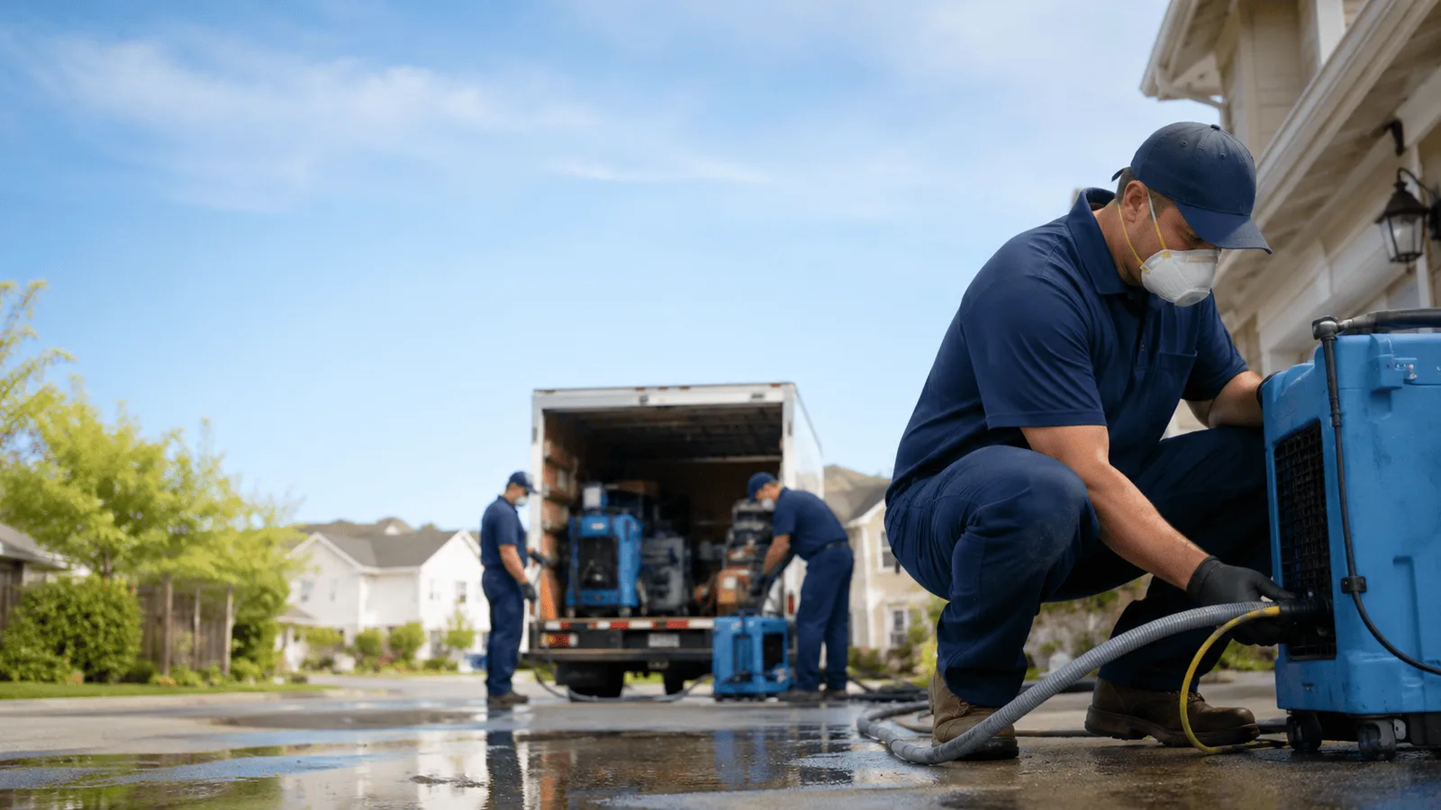 Trusted residential crawlspace mold remediation services in Lizemores, WV